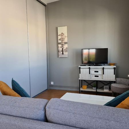Ferienwohnung Sable Et Soleil Royan Exterior foto