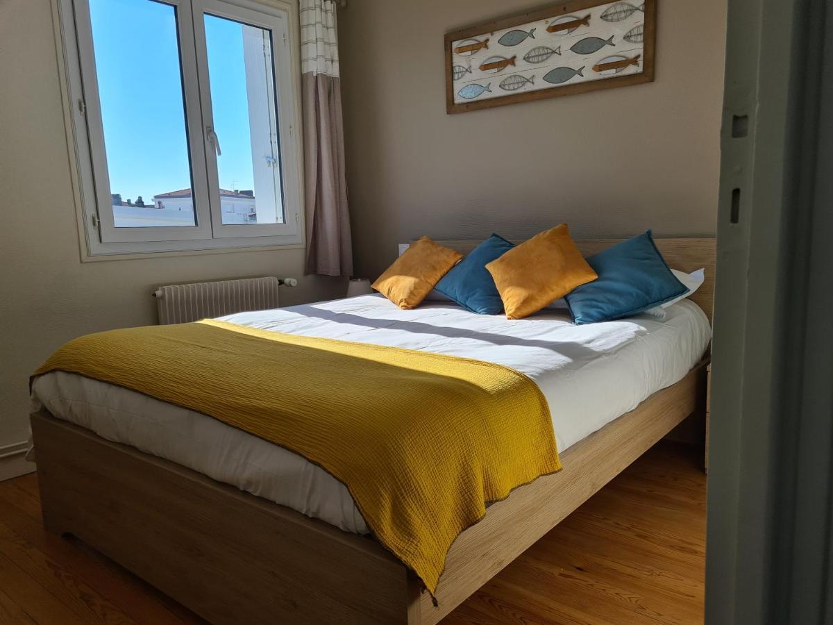 Ferienwohnung Sable Et Soleil Royan Exterior foto
