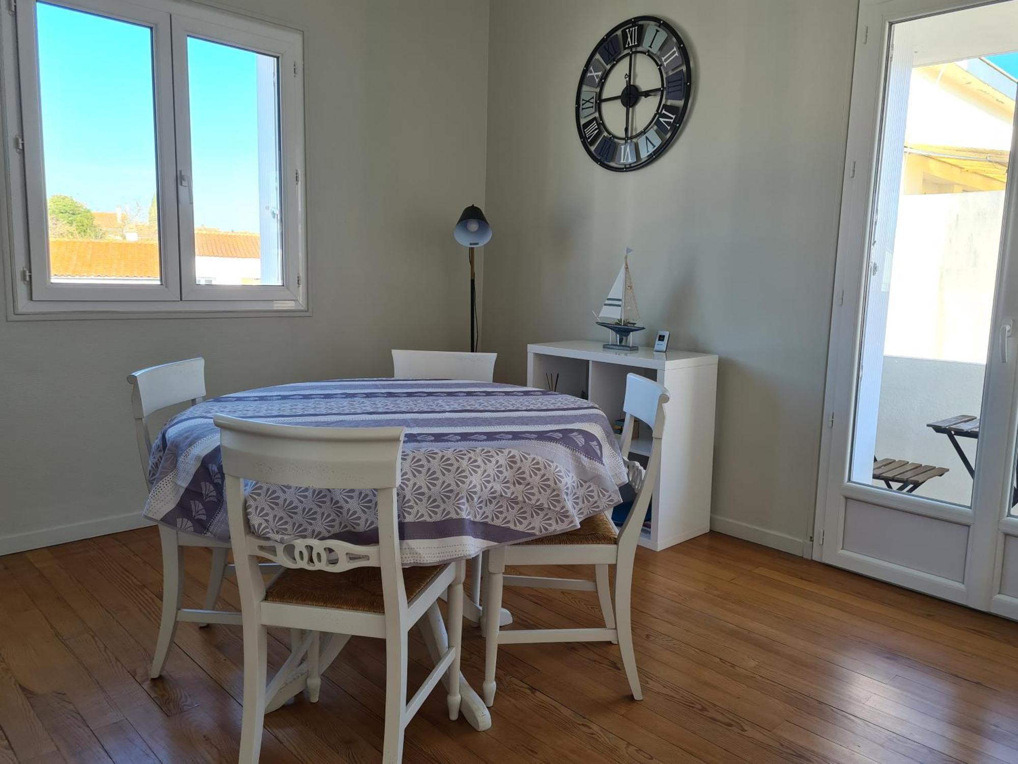 Ferienwohnung Sable Et Soleil Royan Exterior foto