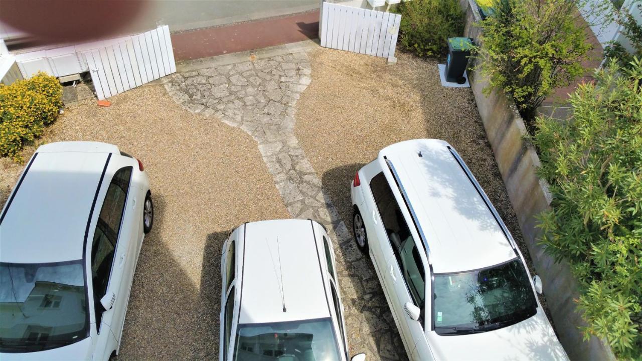Ferienwohnung Sable Et Soleil Royan Exterior foto