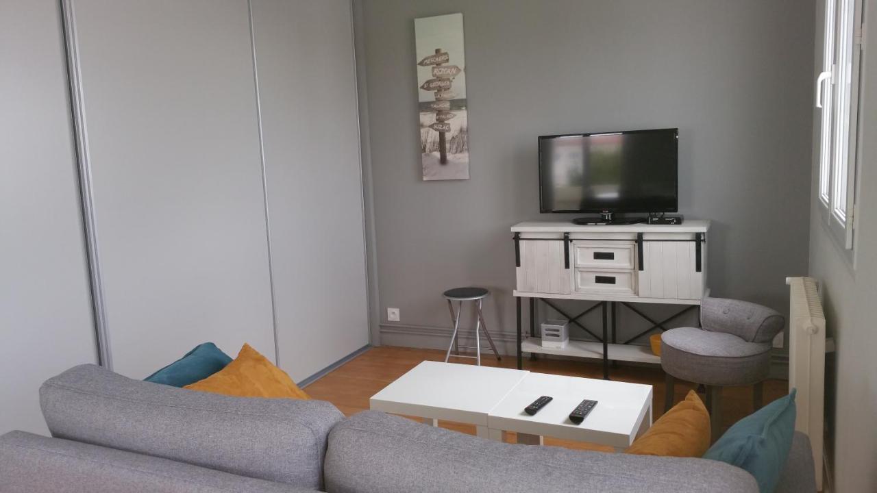 Ferienwohnung Sable Et Soleil Royan Exterior foto