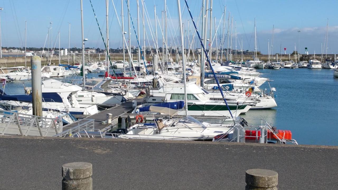Ferienwohnung Sable Et Soleil Royan Exterior foto