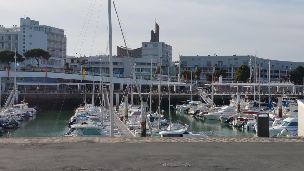 Ferienwohnung Sable Et Soleil Royan Exterior foto
